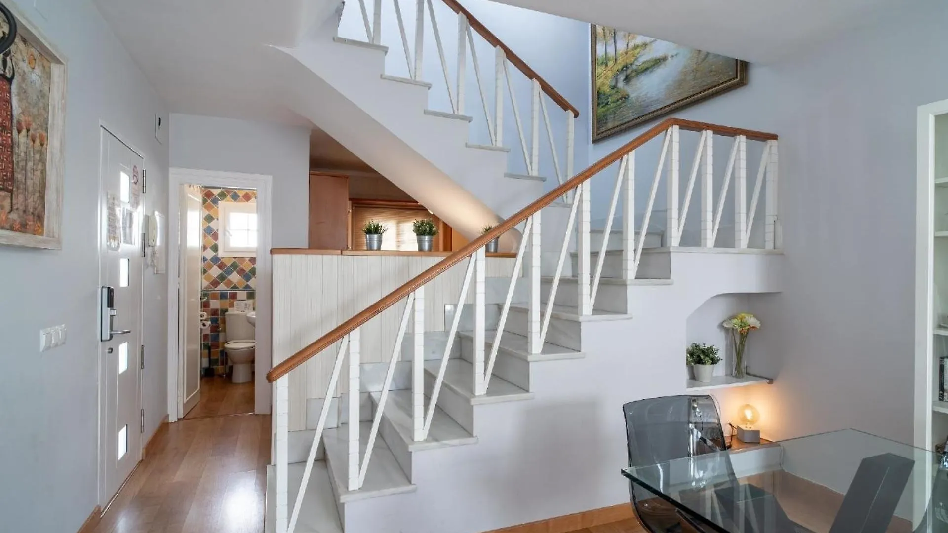 Ferienhaus Fuer 6 Personen Ca 120 Qm In Nerja, Andalusien Costa Del Sol Holiday home Nerja