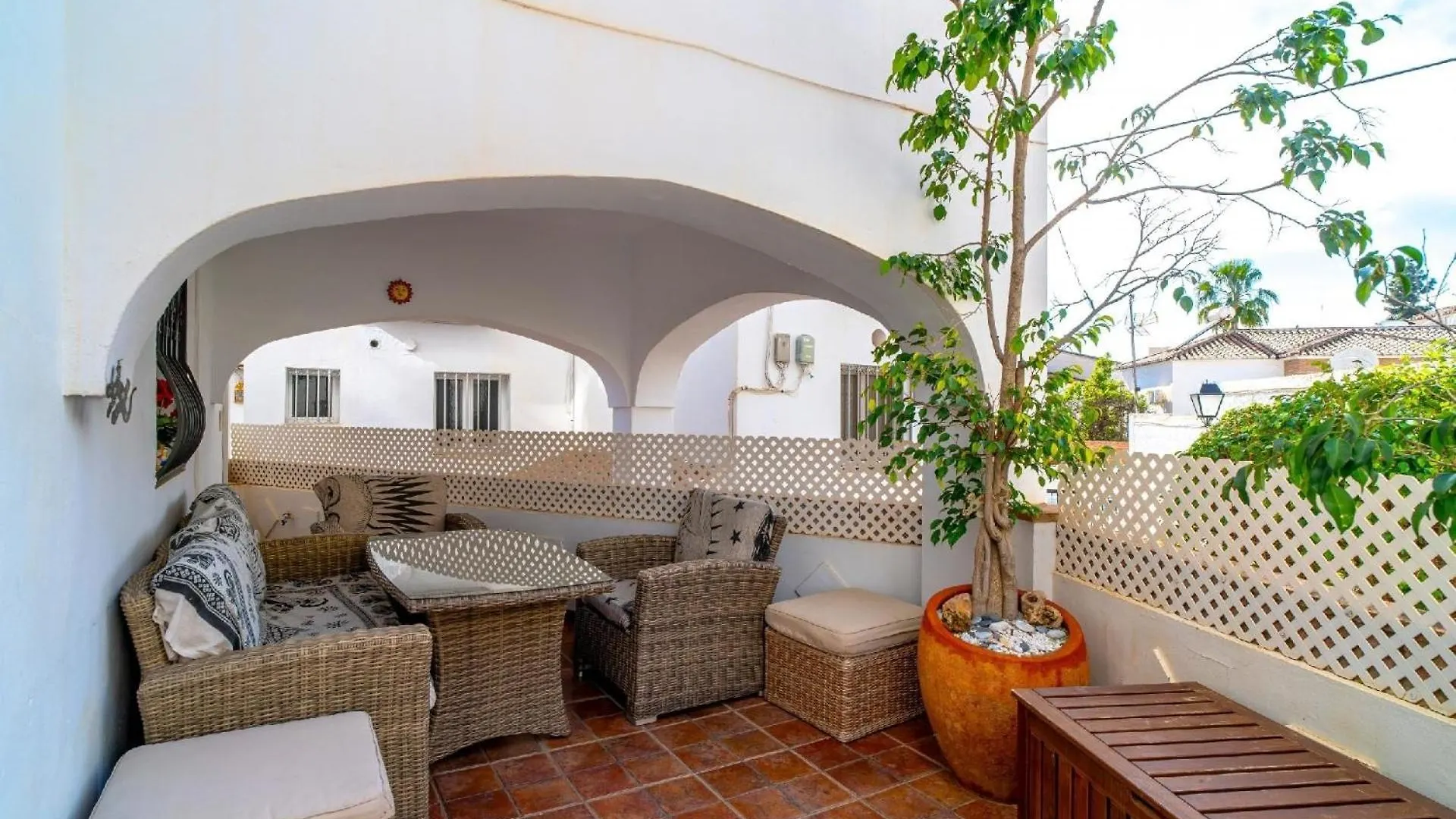 Ferienhaus Fuer 6 Personen Ca 120 Qm In Nerja, Andalusien Costa Del Sol 0*, Nerja Spain