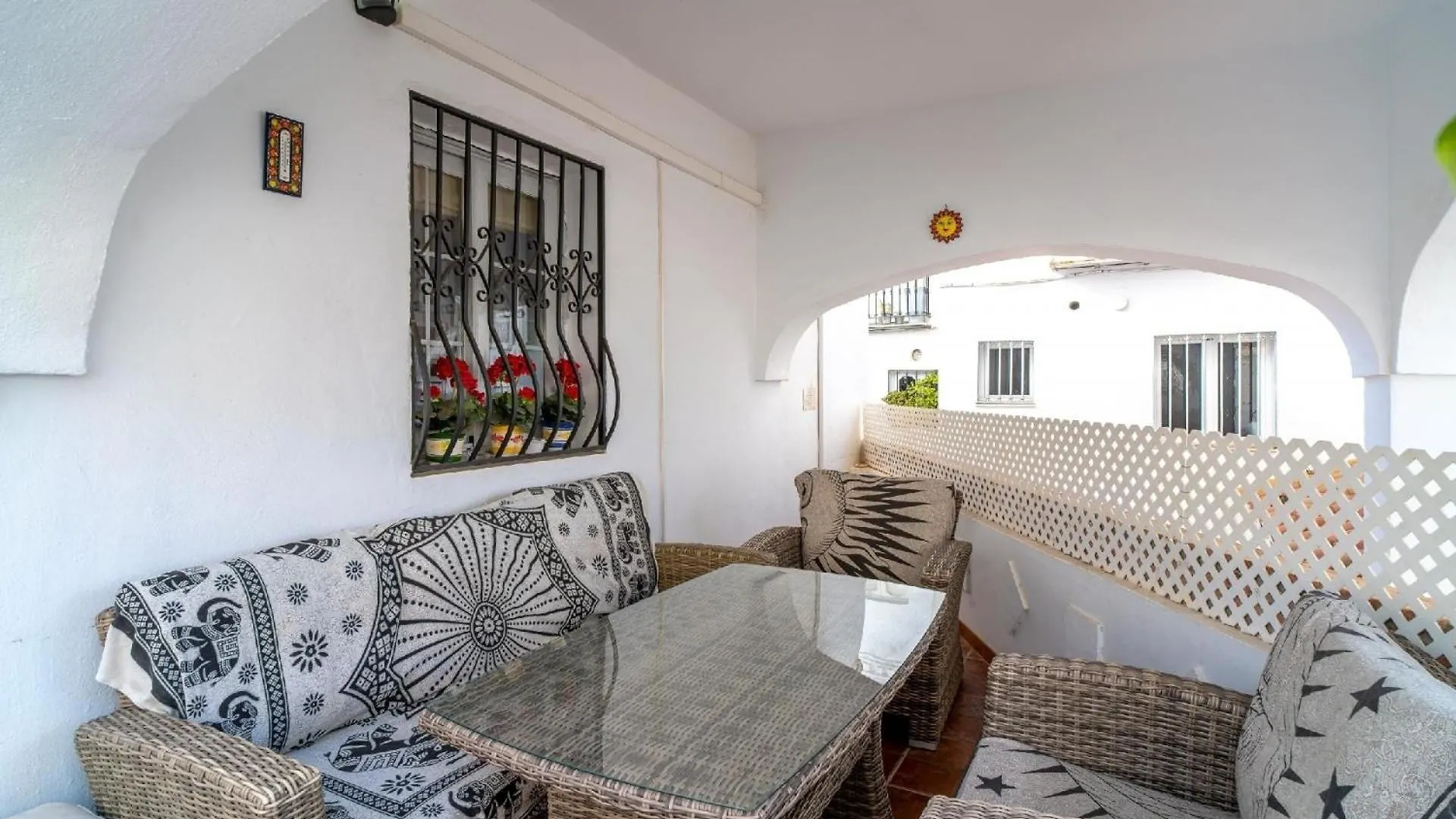 Ferienhaus Fuer 6 Personen Ca 120 Qm In Nerja, Andalusien Costa Del Sol Holiday home