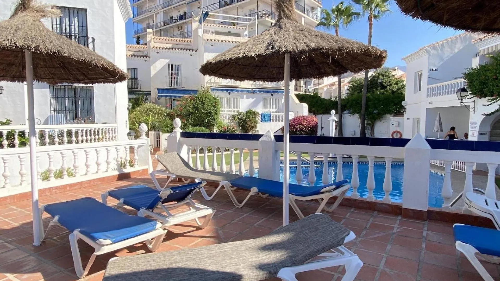 Holiday home Ferienhaus Fuer 6 Personen Ca 120 Qm In Nerja, Andalusien Costa Del Sol
