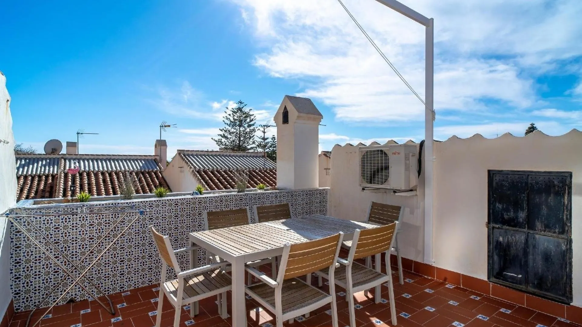 Ferienhaus Fuer 6 Personen Ca 120 Qm In Nerja, Andalusien Costa Del Sol