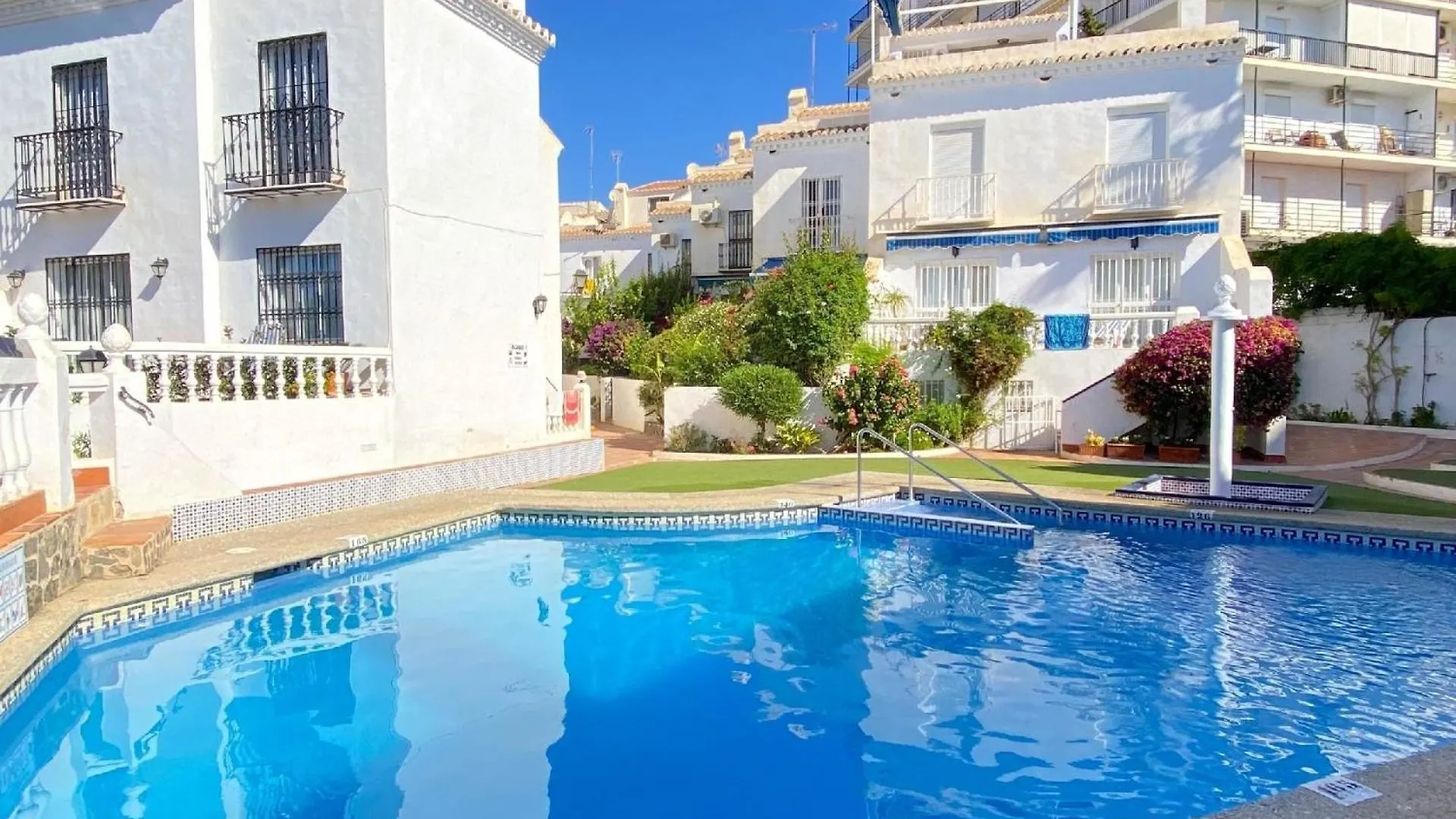 Ferienhaus Fuer 6 Personen Ca 120 Qm In Nerja, Andalusien Costa Del Sol